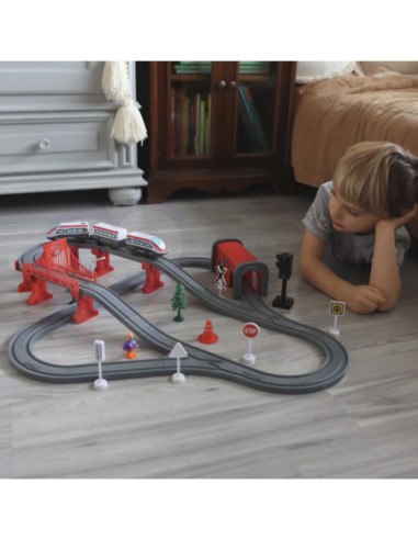 WOOPIE Kolejka Elektryczna