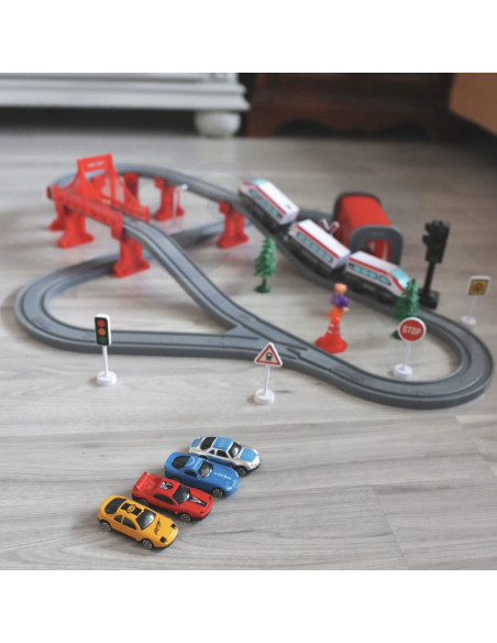 WOOPIE Kolejka Elektryczna