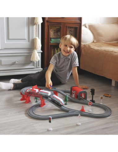 WOOPIE Kolejka Elektryczna