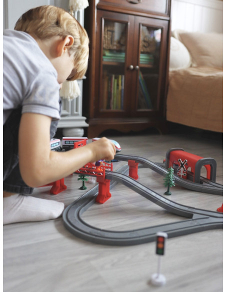 WOOPIE Kolejka Elektryczna