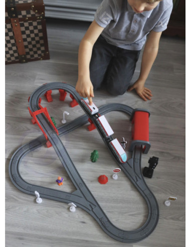 WOOPIE Kolejka Elektryczna