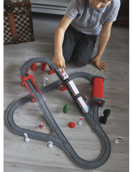 WOOPIE Kolejka Elektryczna