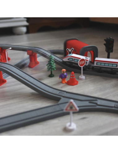 WOOPIE Kolejka Elektryczna