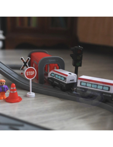 WOOPIE Kolejka Elektryczna