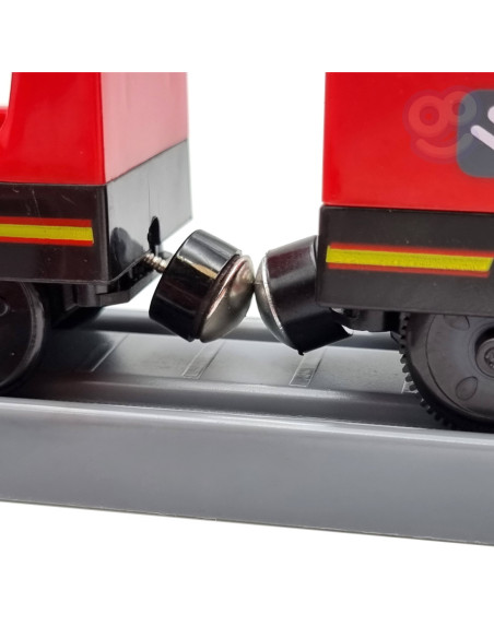 WOOPIE Kolejka Elektryczna