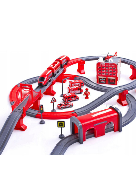 WOOPIE Kolejka Elektryczna