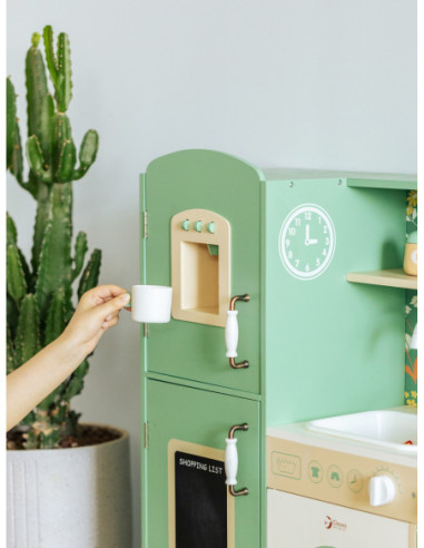 CLASSIC WORLD Drewniana Kuchnia Vintage