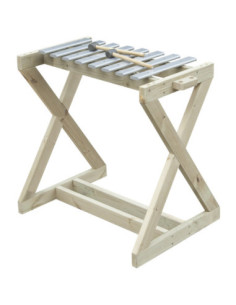 CLASSIC WORLD EDU Musical Instrument Xylophone Large Xylophone