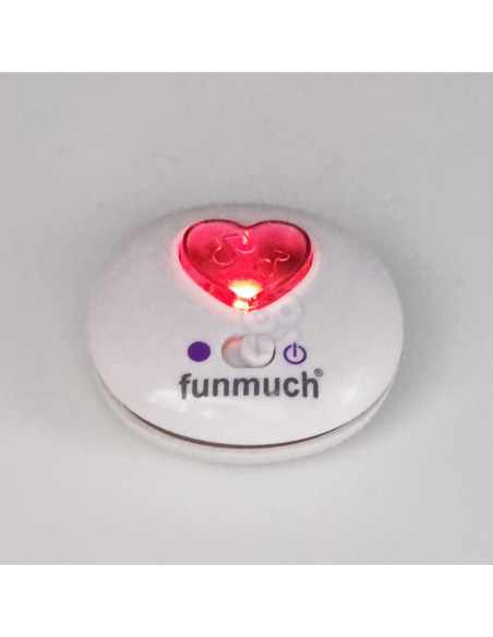 WOOPIE Interaktywny Pluszak Przytulanka dla Niemowląt Światło Dźwięk Byk Usypiacz