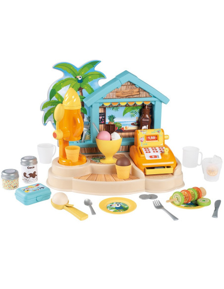 SMOBY Bar Plażowy Beach Bar Plaża