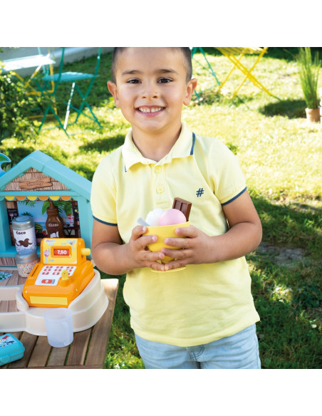 SMOBY Bar Plażowy Beach Bar Plaża