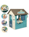 SMOBY Domek Ogrodowy Lodziarnia Sweety Corner