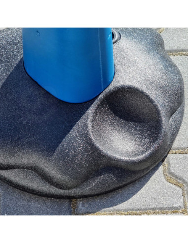 WOOPIE Zestaw Koszykówka Regulacja 99 - 125 cm + Piłka + Pompka