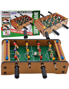 WOOPIE Stół do Gry w Piłkarzyki Mini