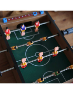 WOOPIE Stół do Gry w Piłkarzyki Mini 2