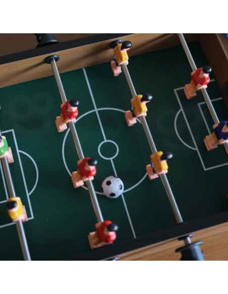 WOOPIE Stół do Gry w Piłkarzyki Mini