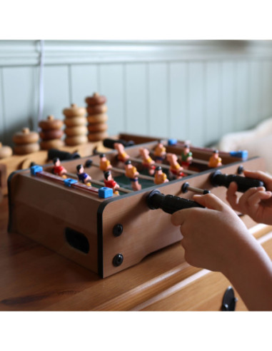 WOOPIE Stół do Gry w Piłkarzyki Mini