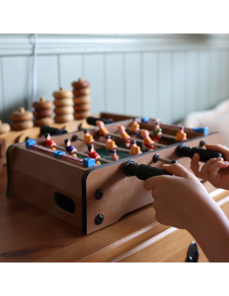 WOOPIE Stół do Gry w Piłkarzyki Mini