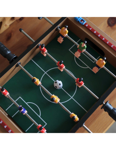 WOOPIE Stół do Gry w Piłkarzyki Mini