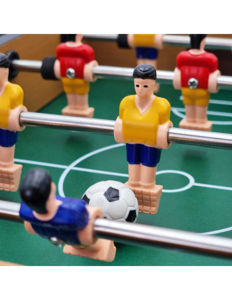 WOOPIE Stół do Gry w Piłkarzyki Mini