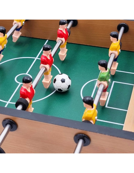 WOOPIE Stół do Gry w Piłkarzyki Mini