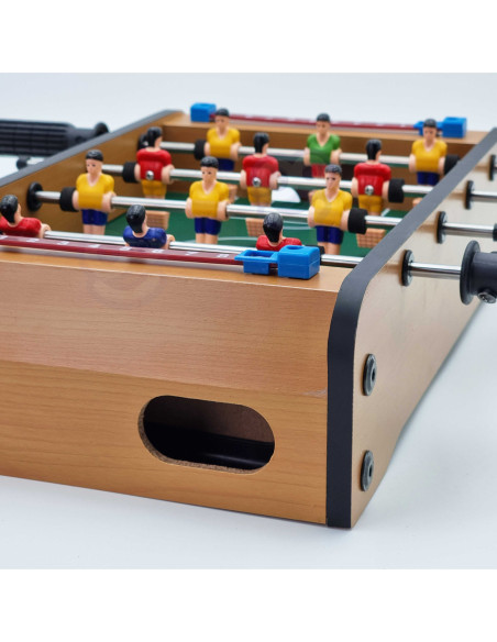 WOOPIE Stół do Gry w Piłkarzyki Mini