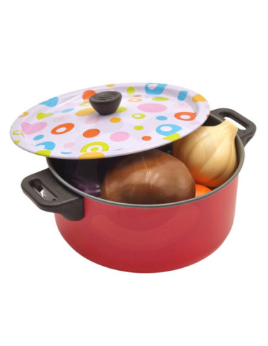 WOOPIE Zestaw XXL Kucharza Akcesoria Przybory Kuchenne 22 el.