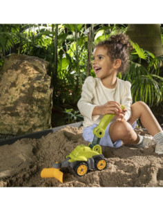 BIG Pług Zraszacz Dinozaur Power Worker Zabawka do Piasku 2