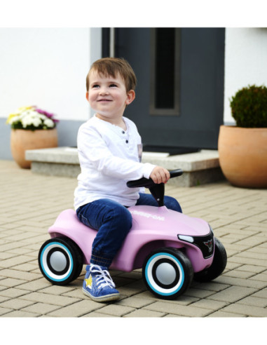 BIG Różowy Jeżdzik Pchacz Bobby Car Neo Pink Dla Dzieci