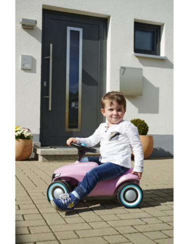 BIG Różowy Jeżdzik Pchacz Bobby Car Neo Pink Dla Dzieci