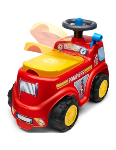 FALK Jeździk Samochód Strażacki z Klaksonem od 1 roku