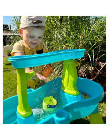 WOOPIE Stolik Wodny Ośmiornica 18 akc.