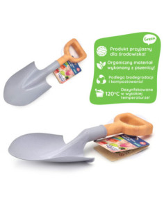 WOOPIE Łopatka do Piasku Szara 2