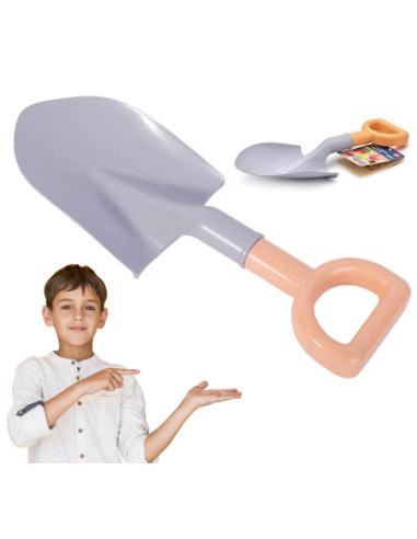 WOOPIE Łopatka do Piasku Szara