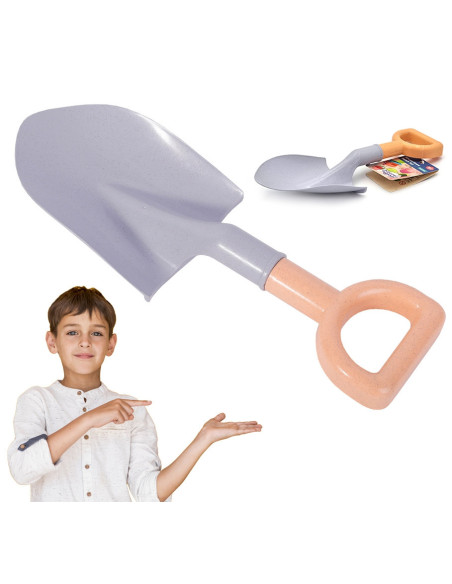 WOOPIE Łopatka do Piasku Szara