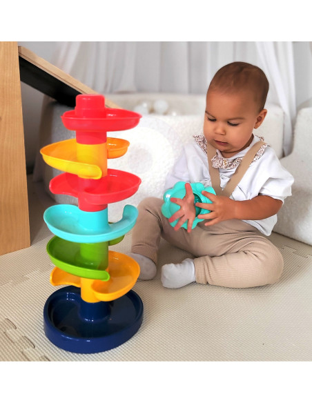 WOOPIE Kulodrom Tor Kolorowy