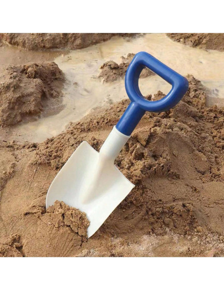 WOOPIE Łopatka do Piasku Biała