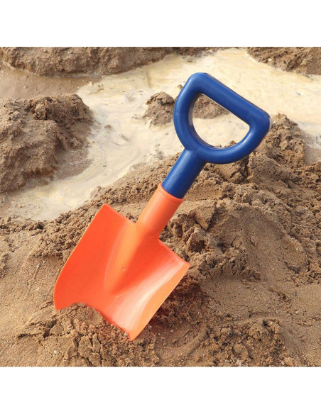WOOPIE Łopatka do Piasku  Pomarańczowa