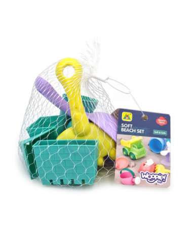 WOOPIE Zestaw do Piasku 8 el.