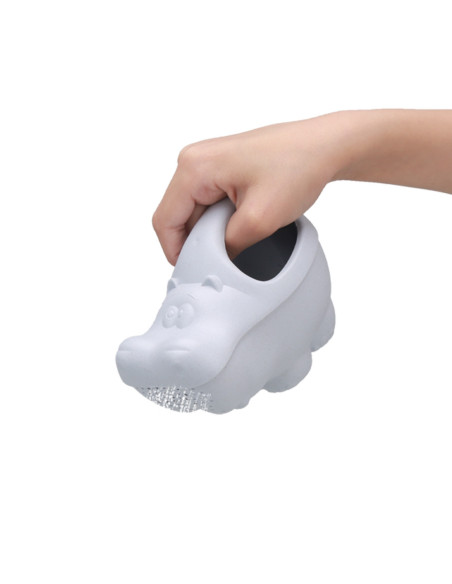 WOOPIE Zestaw do Piasku z Samodzikiem 10 el.