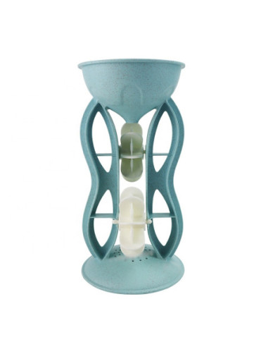 WOOPIE Zestaw do Piasku z Kołowrotkiem i Konewką 10 el.