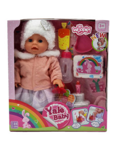 WOOPIE ROYAL Lalka Interaktywna Mała Zosia ma Urodziny 35 cm + Akc.