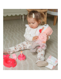 WOOPIE ROYAL Lalka Interaktywna Mała Zosia ma Urodziny 35 cm + Akc. 2