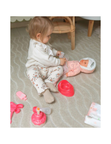 WOOPIE ROYAL Lalka Interaktywna Mała Zosia ma Urodziny 35 cm + Akc.