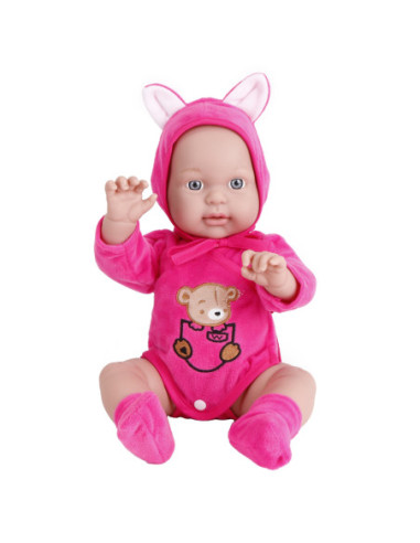 WOOPIE Lalka Bobas w Ubranku Misio 46 cm