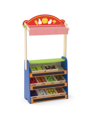 VIGA Teatrzyk i Sklep Spożywczy 2w1