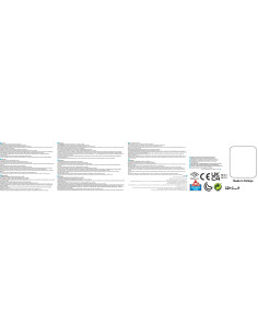 WOOPIE Jeździk 4w1 Sorter Pchacz Chodzik + Klakson Schowek 2