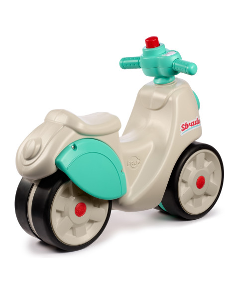 Falk Jeździk Scooter Strada Retro Ciche Opony od 1 Roku