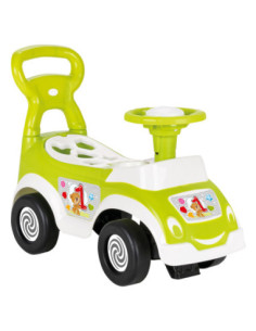 WOOPIE Jeździk 4w1 Sorter Pchacz Chodzik + Klakson Schowek