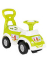 WOOPIE Jeździk 4w1 Sorter Pchacz Chodzik + Klakson Schowek